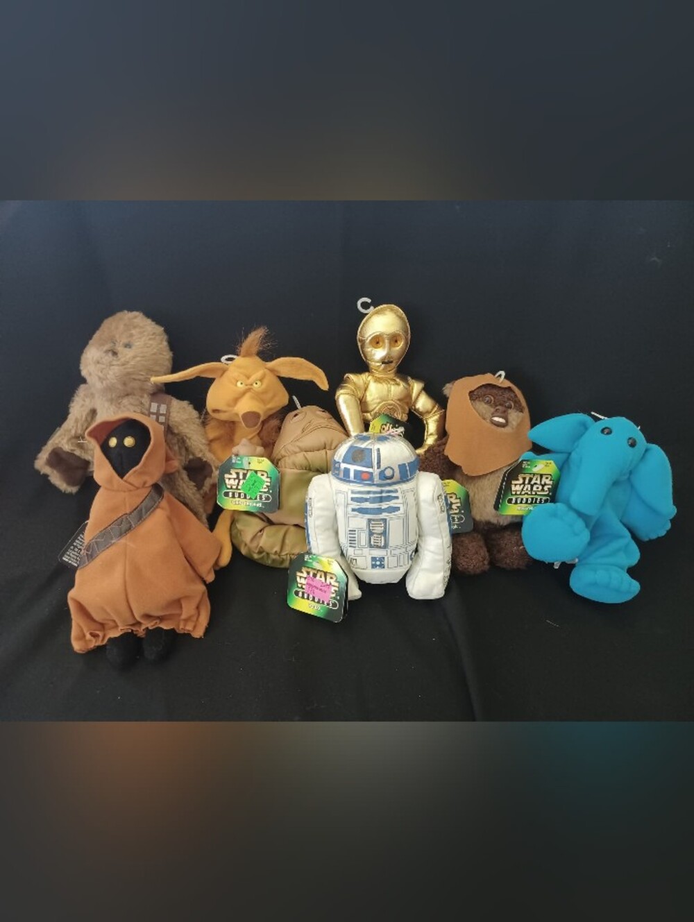Star Wars Buddies